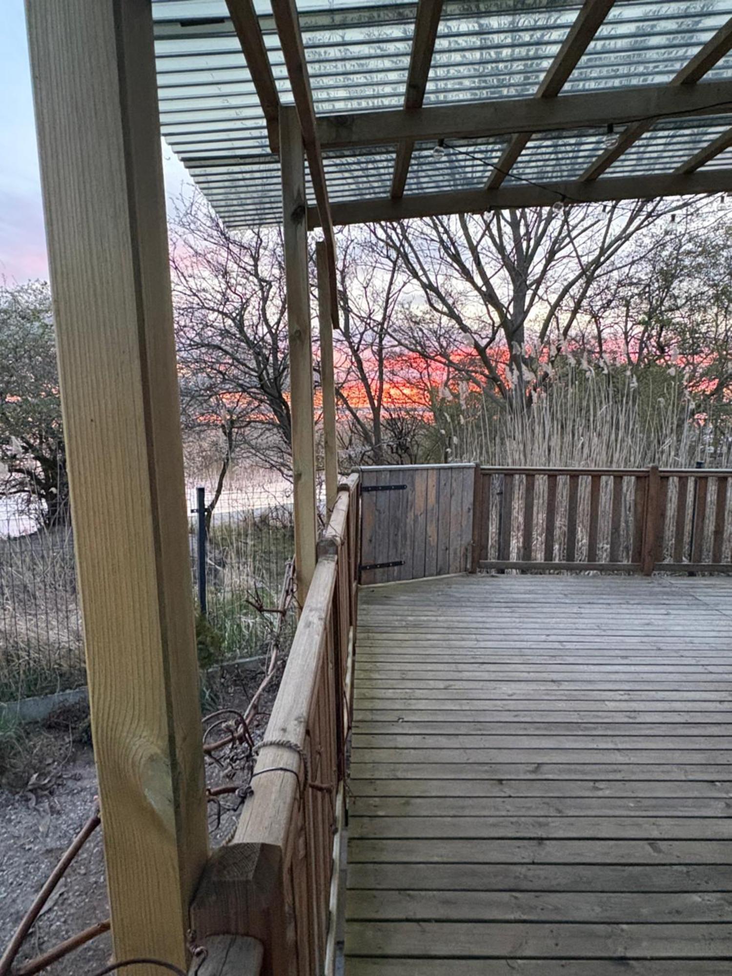 Tiny Beach House Heated And Airconditioned Wapnica  Exterior photo